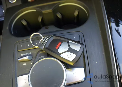 2019 Audi A5 45 Premium z USA, uszkodzony, nr VIN WAUENCF55KA025546